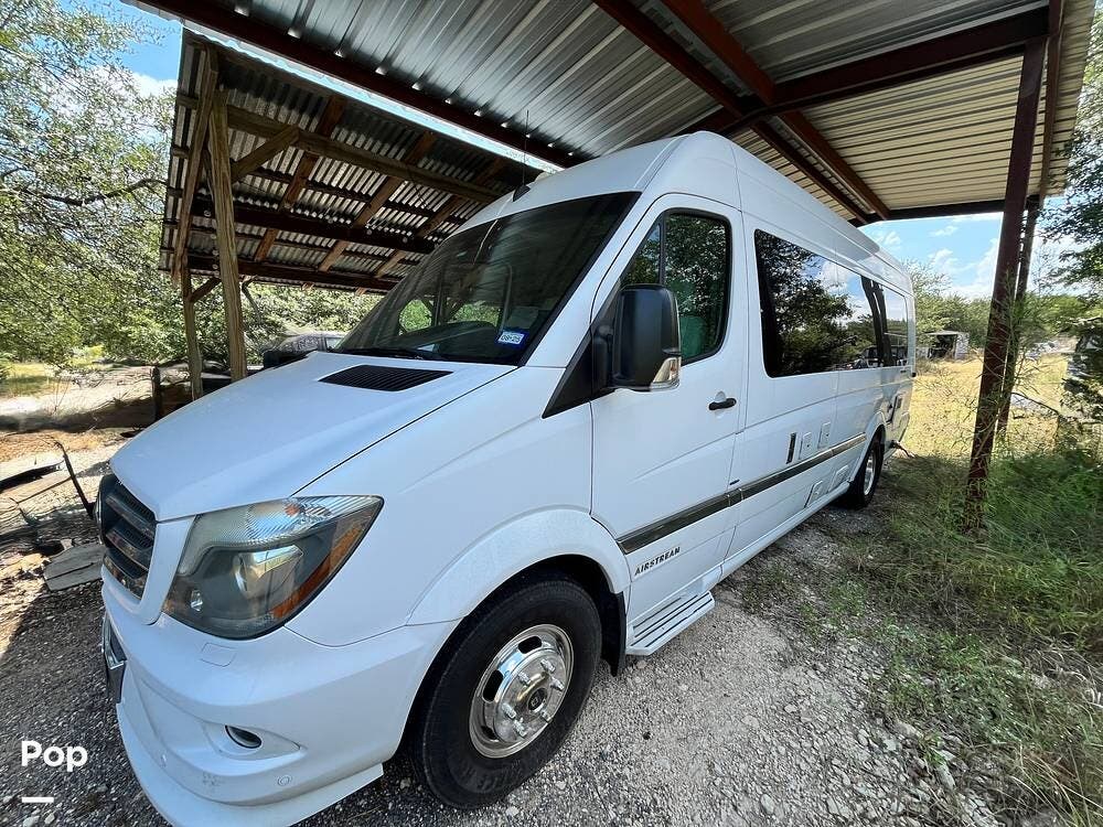 2017 Interstate Grand Tour EXT by Airstream from Pop RVs in Dripping Springs, Texas