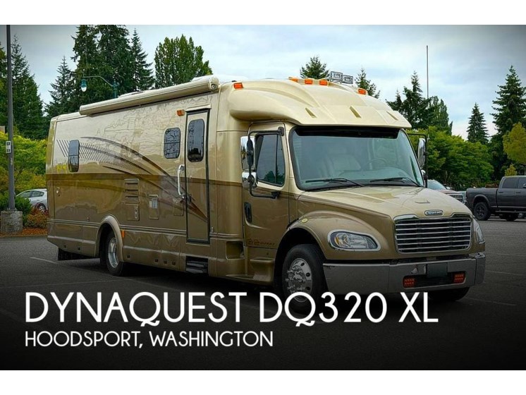 2006 Dynamax Corp DynaQuest DQ320 XL RV for Sale in Hoodsport, WA 98548 ...