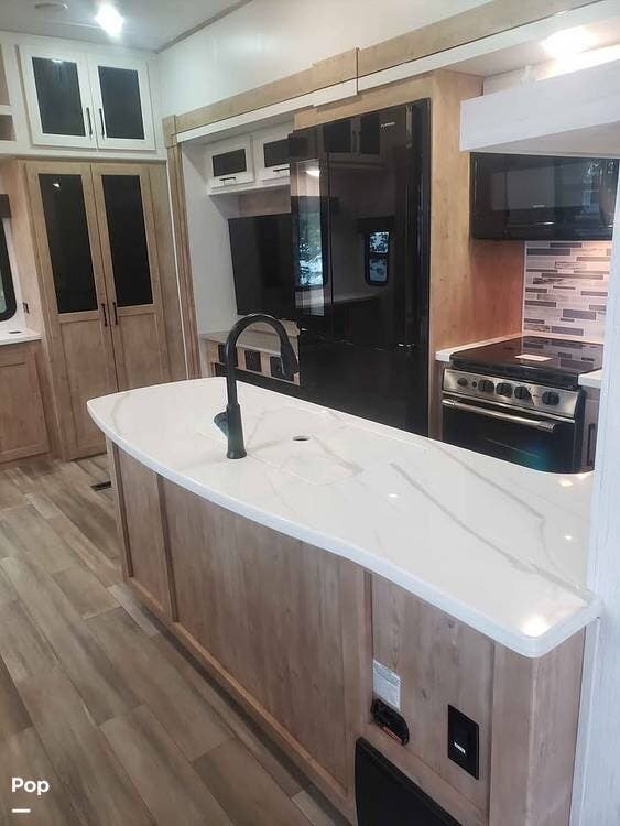 Used 2023 Heartland Milestone 333MB available in Menlo, Georgia