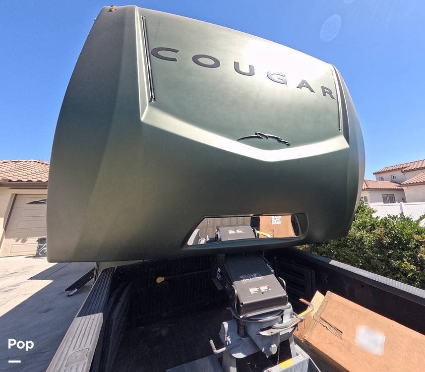 Used 2025 Keystone Cougar 316RLS available in Riverside, California