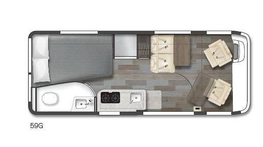 Used 2022 Winnebago Travato 59G available in Hilliard, Ohio