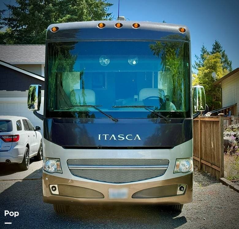 2014 Suncruiser 37F by Itasca from Pop RVs in Puyallup, Washington
