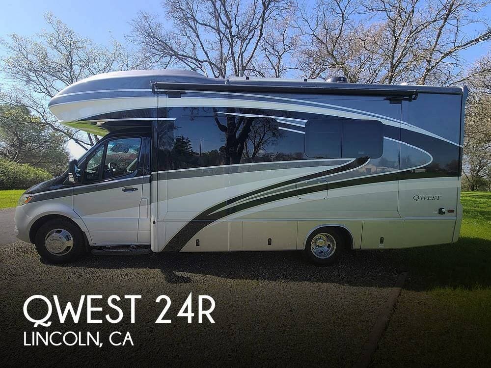2023 Entegra Coach Qwest 24R RV for Sale in Lincoln, CA 95648 | 394737 ...