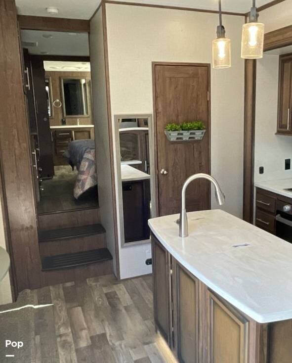 Used 2021 K-Z Durango Gold G387FLF available in Ponca City, Oklahoma