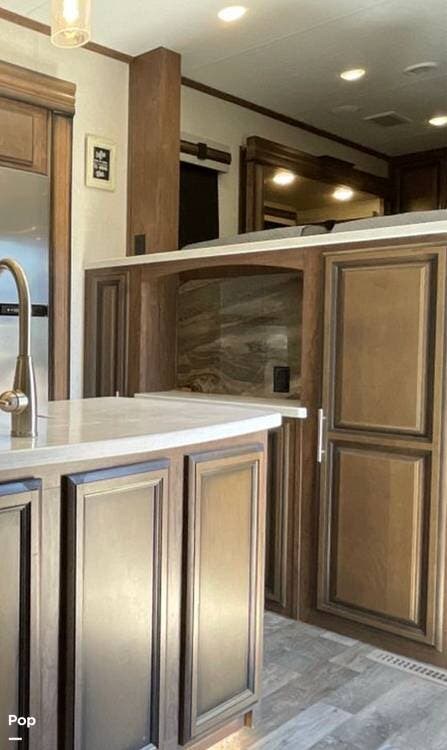 2021 Durango Gold G387FLF by K-Z from Pop RVs in Ponca City, Oklahoma