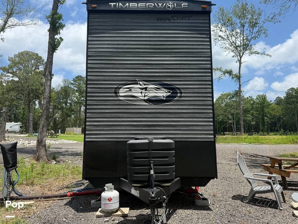 Used 2024 Cherokee Timberwolf 16ML available in Broken Bow, Oklahoma