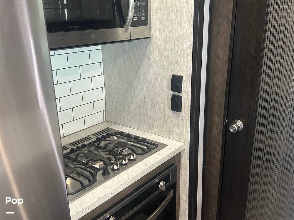 2018 Cyclone 4113 by Heartland from Pop RVs in Nolensville, Tennessee