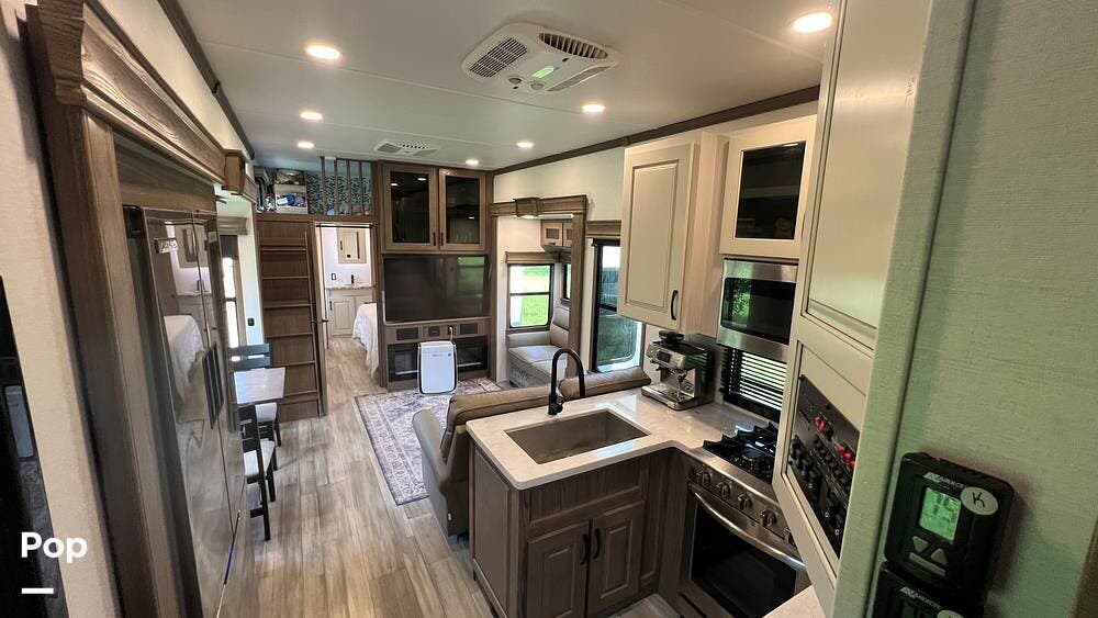 Used 2024 Alliance RV Paradigm 395DS available in Montgomery, Texas