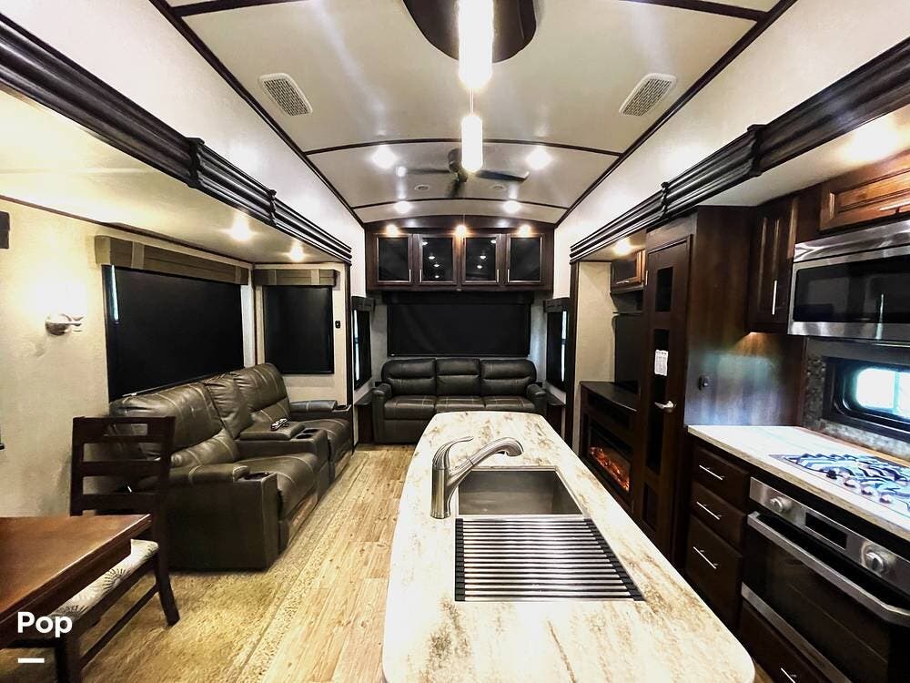 Used 2019 Jayco North Point 377RLBH available in Evansville, Indiana
