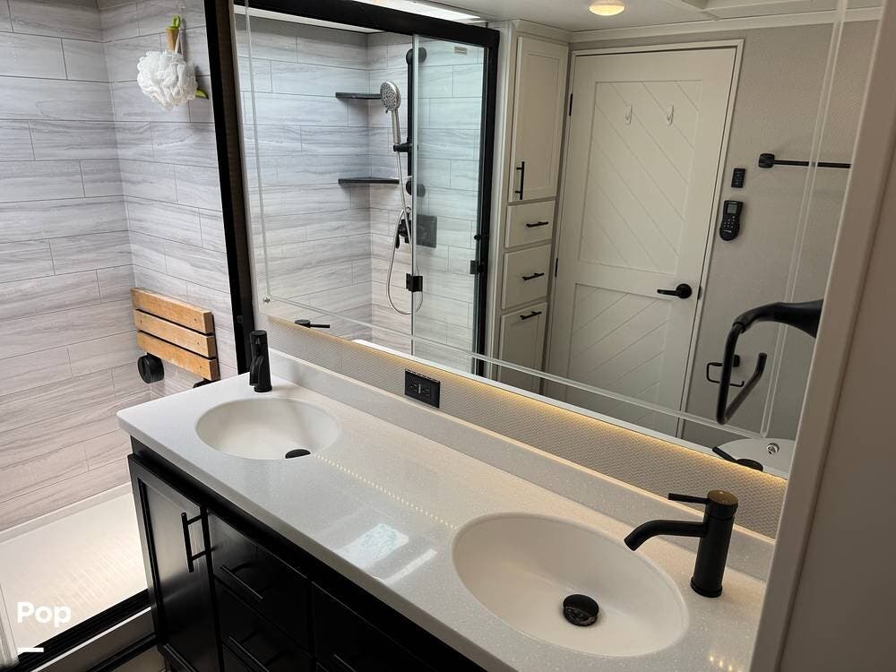 Used 2022 Forest River RiverStone 39RKFB available in Athens, Alabama