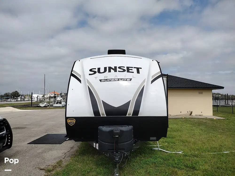 Used 2022 CrossRoads Sunset Trail 253RB available in Woodville, Texas