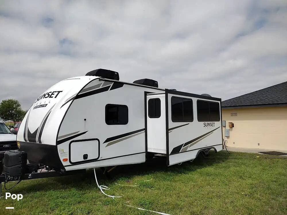 2022 Sunset Trail 253RB by CrossRoads from Pop RVs in Woodville, Texas
