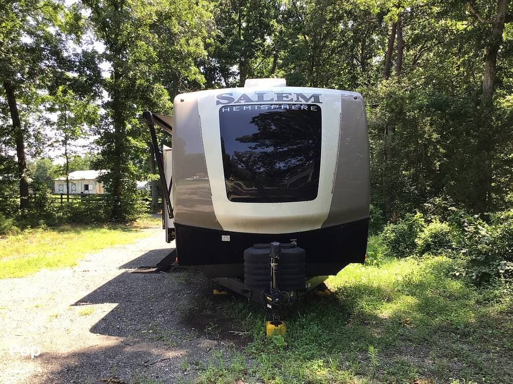 Used 2024 Forest River Salem Hemisphere 310BHI available in Montpelier, Virginia