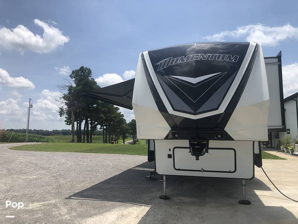 2023 Momentum G-CLASS 350G by Grand Design from Pop RVs in Bardwell, Kentucky