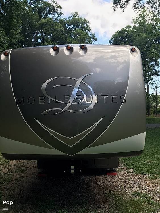 2021 Mobile Suites 39DBRS3 by DRV from Pop RVs in Raleigh, North Carolina