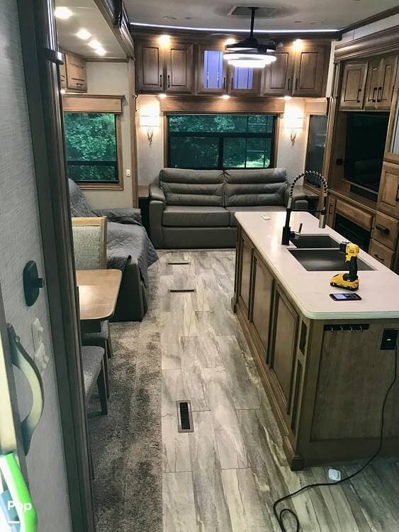 Used 2021 DRV Mobile Suites 39DBRS3 available in Raleigh, North Carolina