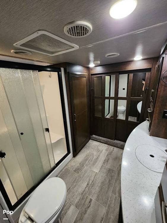 Used 2019 Heartland Bighorn 3871FBO available in Sacramento, California