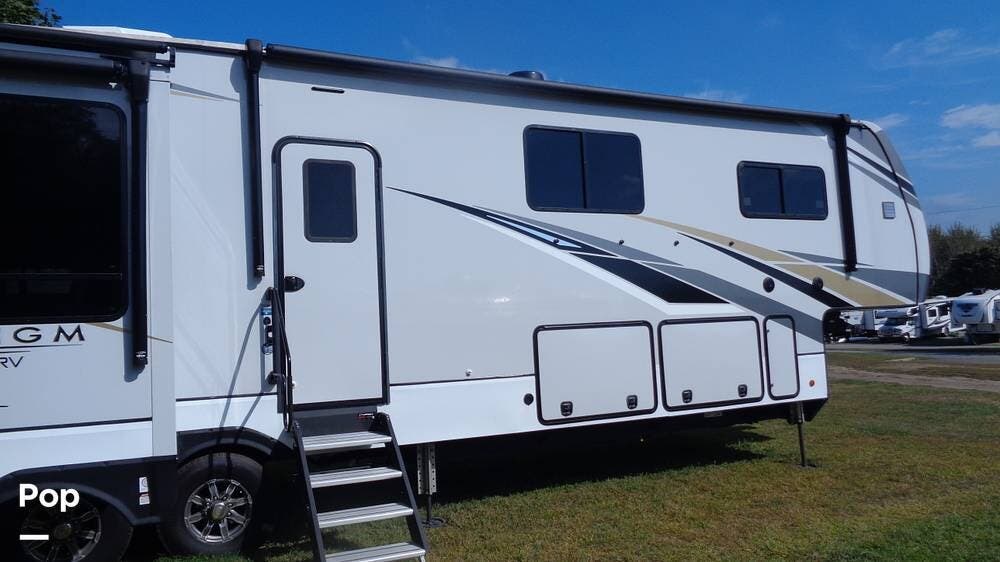 Used 2022 Alliance RV Paradigm 390MP available in Middletown, Rhode Island