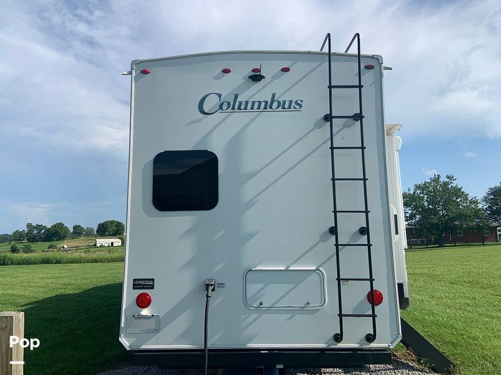 2022 Columbus 384RK by Palomino from Pop RVs in Campbellsville, Kentucky