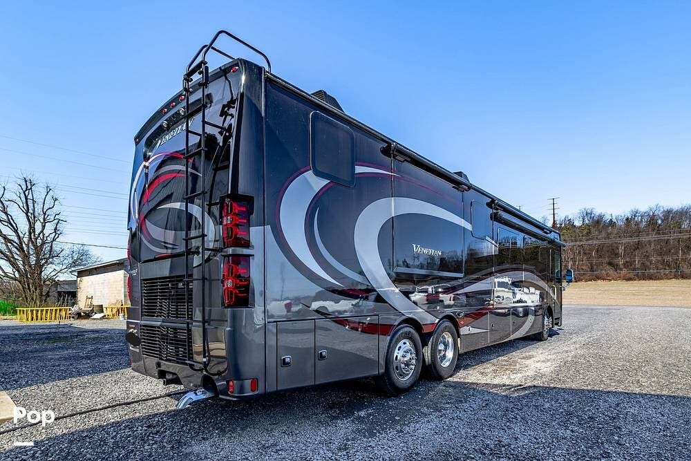 Used 2022 Thor Motor Coach Venetian F42 available in Lewisburg, Pennsylvania