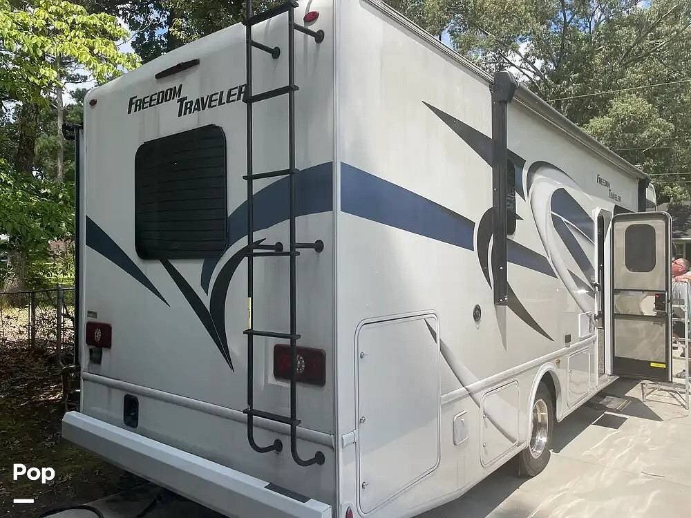 2023 Freedom Traveler A30 by Thor America from Pop RVs in Chesapeake, Virginia