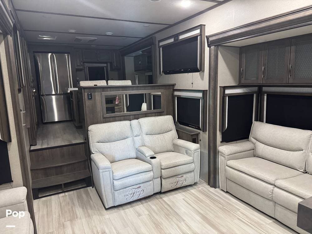 2022 Solitude 390RK-R by Grand Design from Pop RVs in Tuscumbia, Alabama