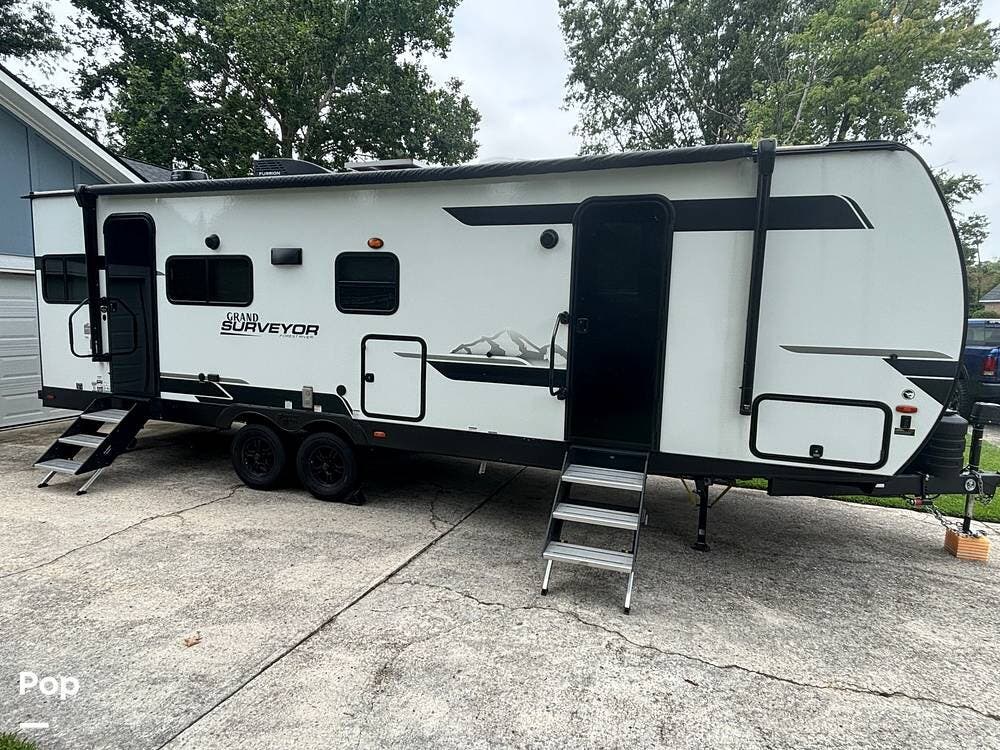 2024 Grand Surveyor 253RLS by  from Pop RVs in Ladson, South Carolina