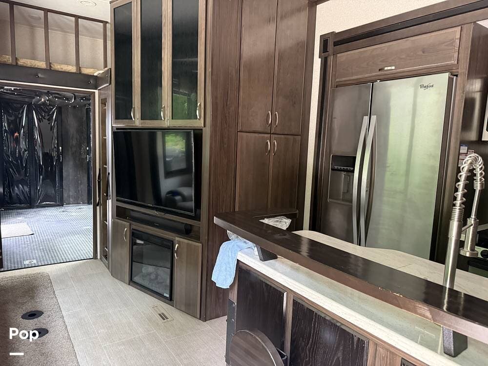 Used 2018 Jayco Seismic 4114 available in Martin, Ohio
