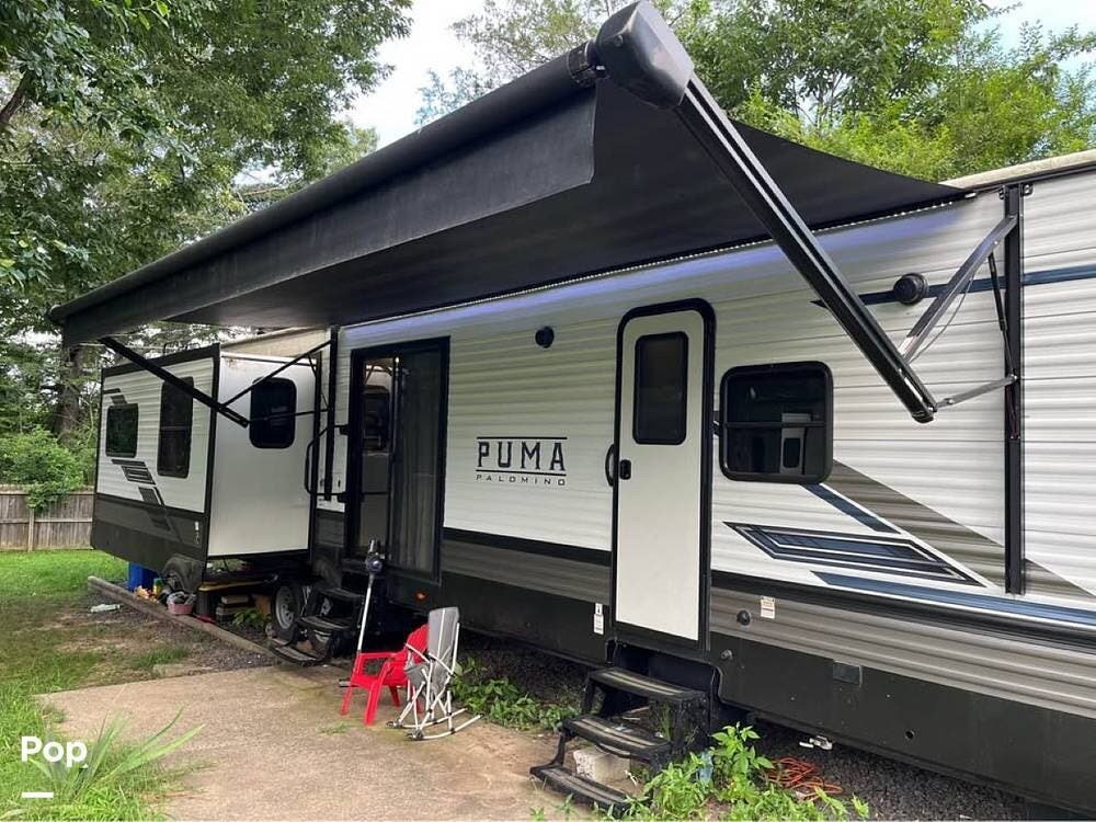 Used 2023 Palomino Puma 38RLB available in Sherwood, Arkansas