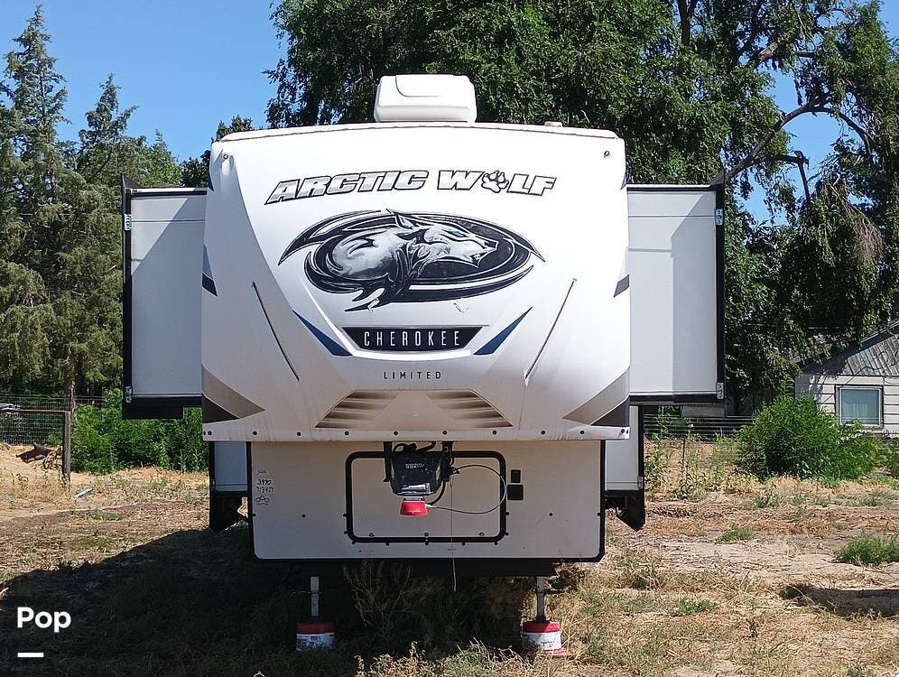2022 Cherokee 3990 SUITE by Forest River from Pop RVs in Parma, Idaho