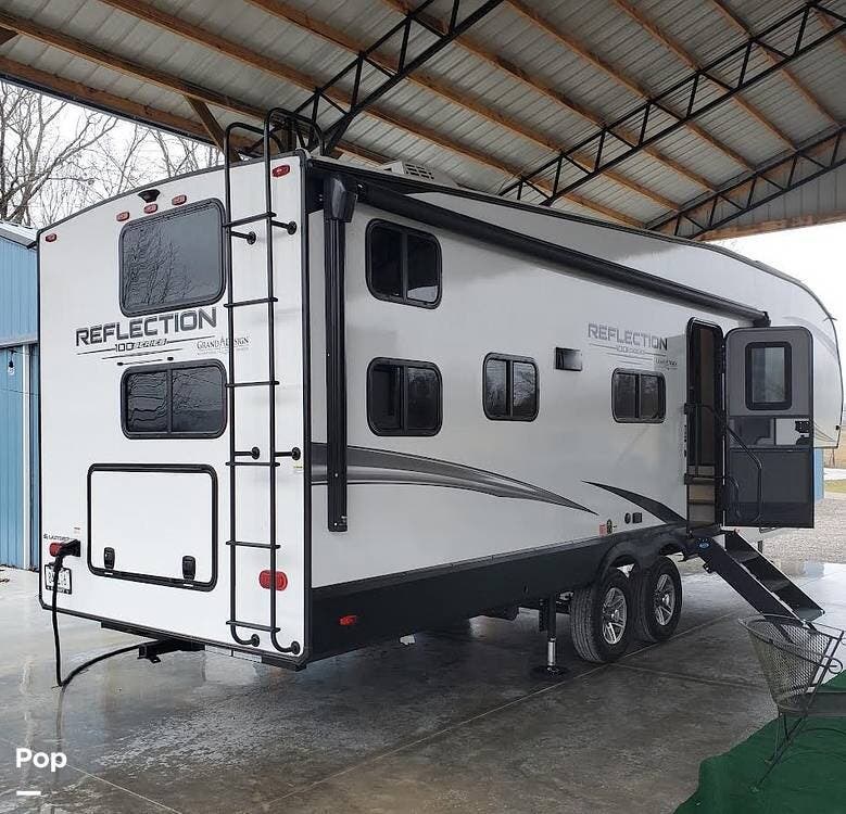 Used 2024 Grand Design Reflection 27BH available in Byrdstown, Tennessee