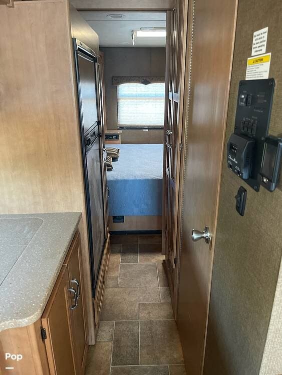 2015 Hurricane 27K by Thor Motor Coach from Pop RVs in Hobbs, New Mexico