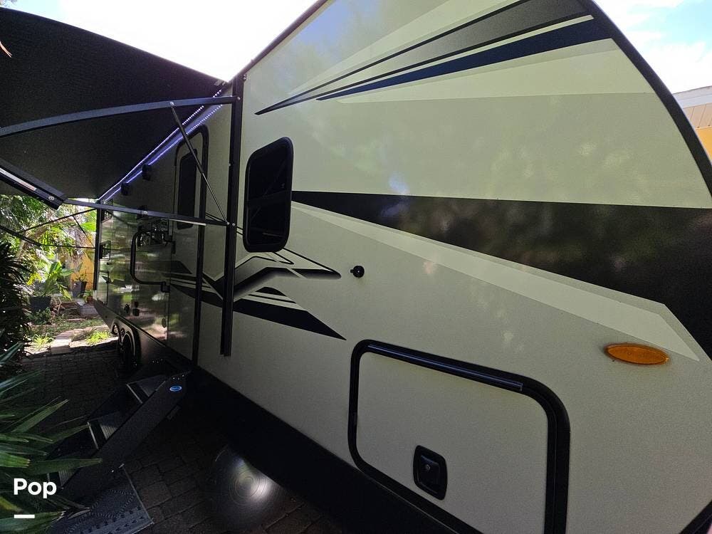 Used 2024 Keystone Bullet Crossfire 2680BH available in Saint Petersburg, Florida