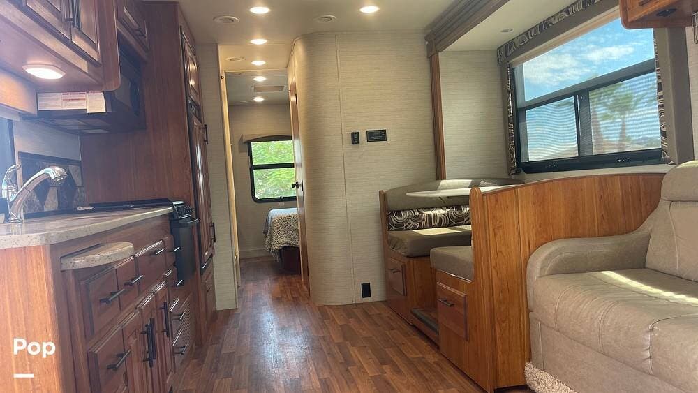 2017 Greyhawk 29MV by Jayco from Pop RVs in Yuma, Arizona