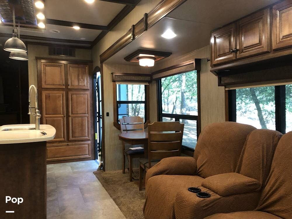 Used 2018 Heartland Big Country 3560SS available in Colfax, California