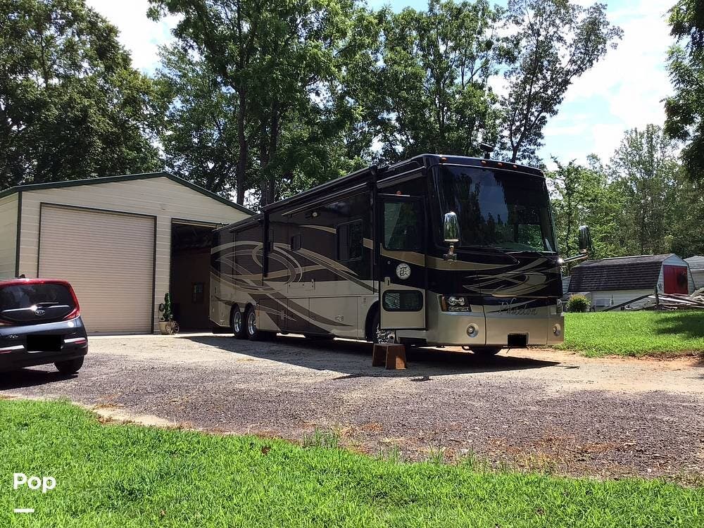 2010 Phaeton 42QBH by Tiffin from Pop RVs in Mineral, Virginia