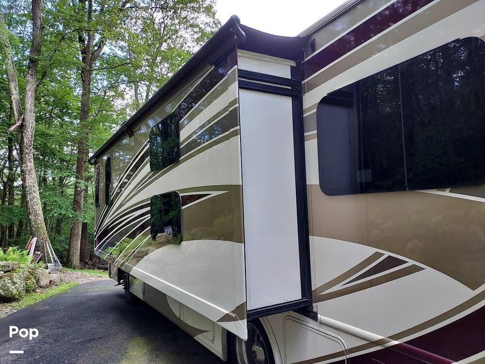 Used 2017 Thor Motor Coach Palazzo 33.3 available in West Milford, New Jersey