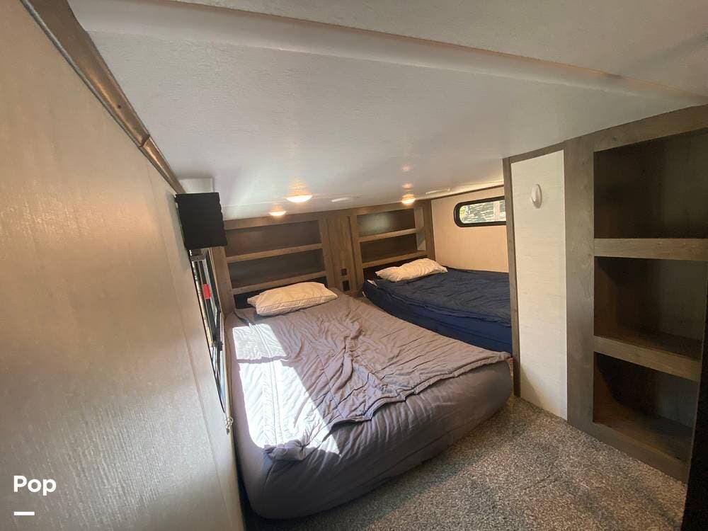 Used 2022 Forest River Sabre 37FLL available in Shingle Springs, California