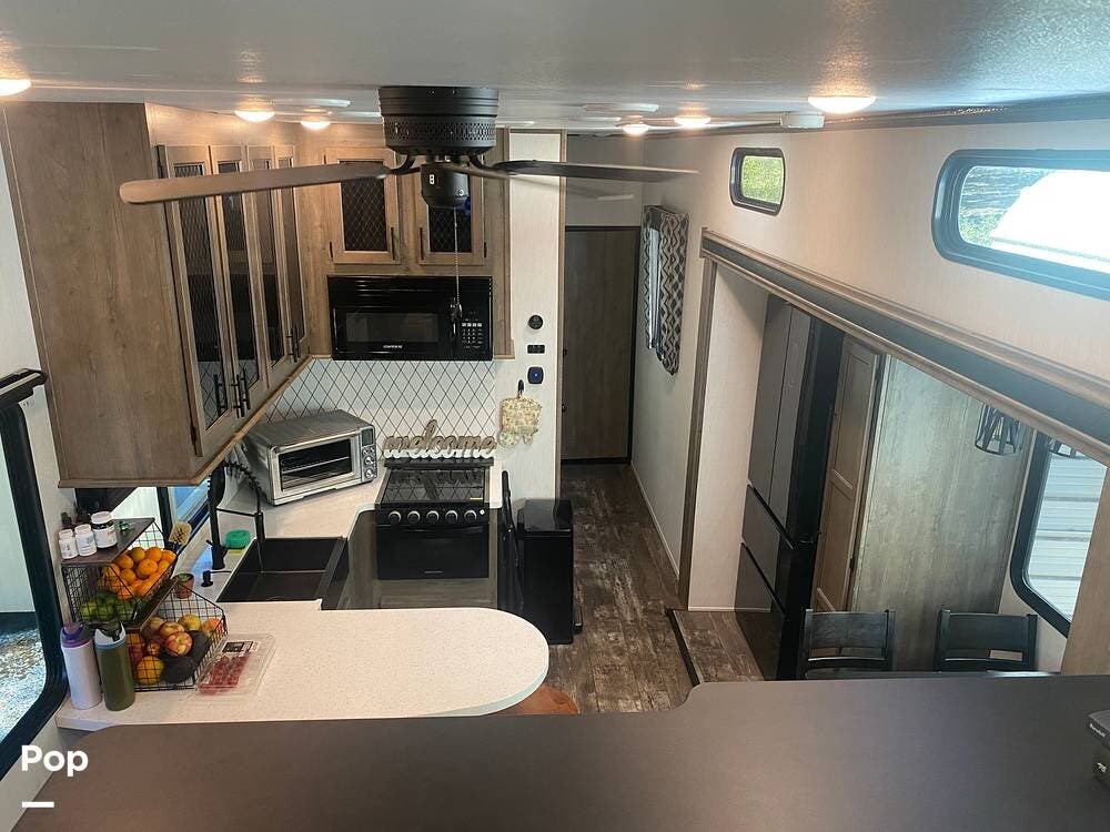 2022 Sabre 37FLL by Forest River from Pop RVs in Shingle Springs, California