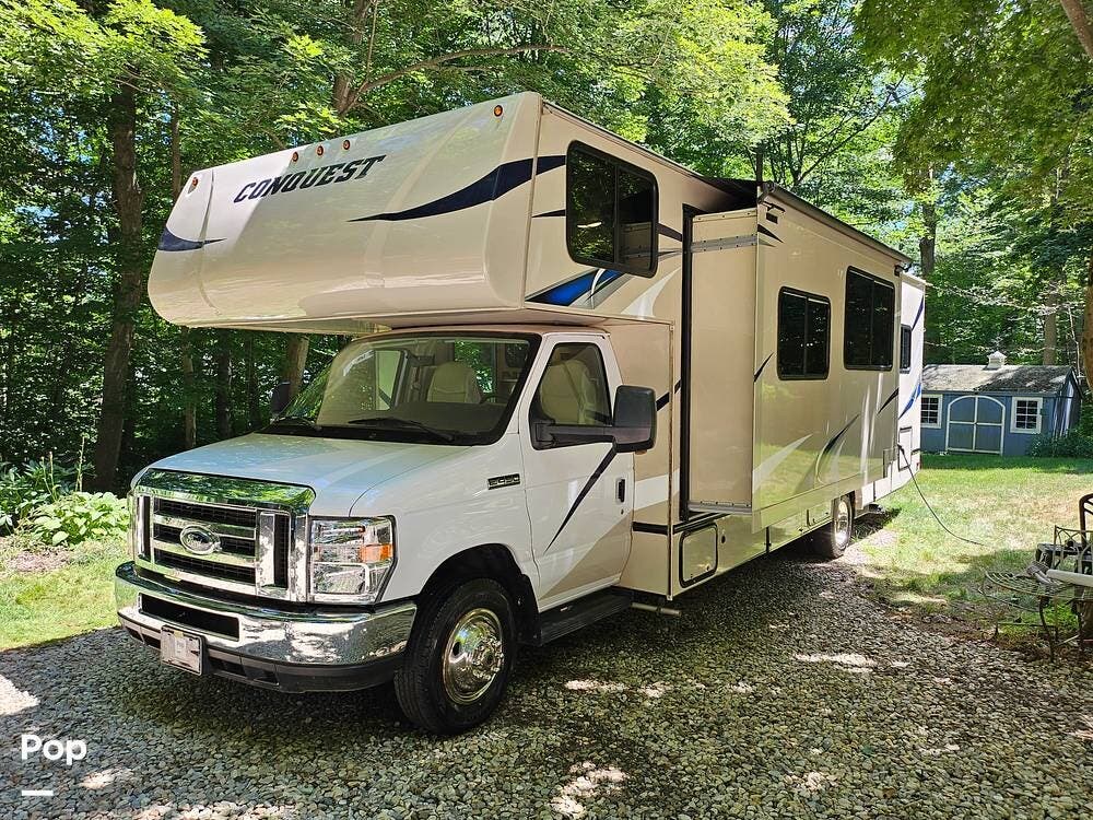 2018 Conquest 6317 by Gulf Stream from Pop RVs in East Hampton, Connecticut