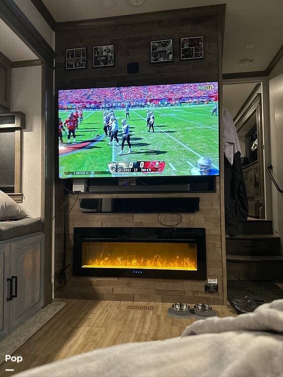2023 RiverStone 39RKFB by Forest River from Pop RVs in Hartford, South Dakota