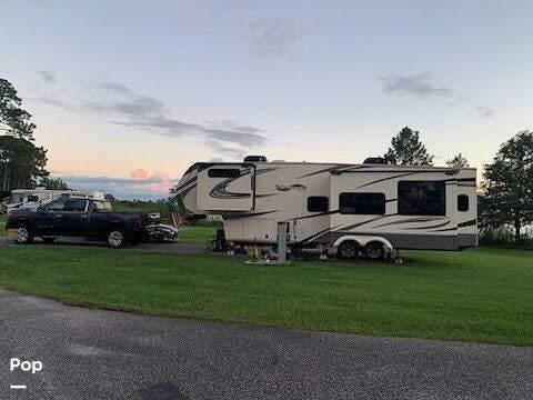 2019 Solitude 344GK by Grand Design from Pop RVs in Gautier, Mississippi