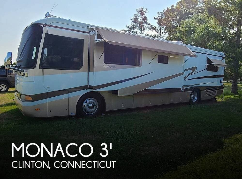 2000 Monaco RV Dynasty Monaco King III RV for Sale in Clinton, CT 06413 ...