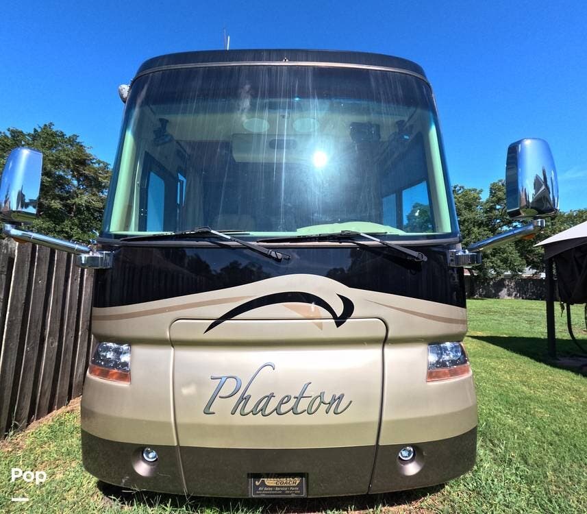Used 2007 Tiffin Phaeton 40 QSH available in Jacksonville, Florida