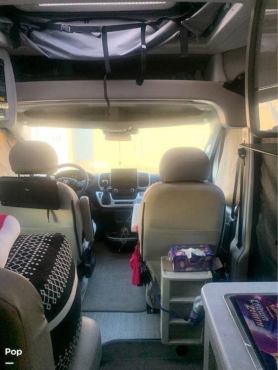 2023 Rize 18A by Thor Motor Coach from Pop RVs in Rancho Cordova, California