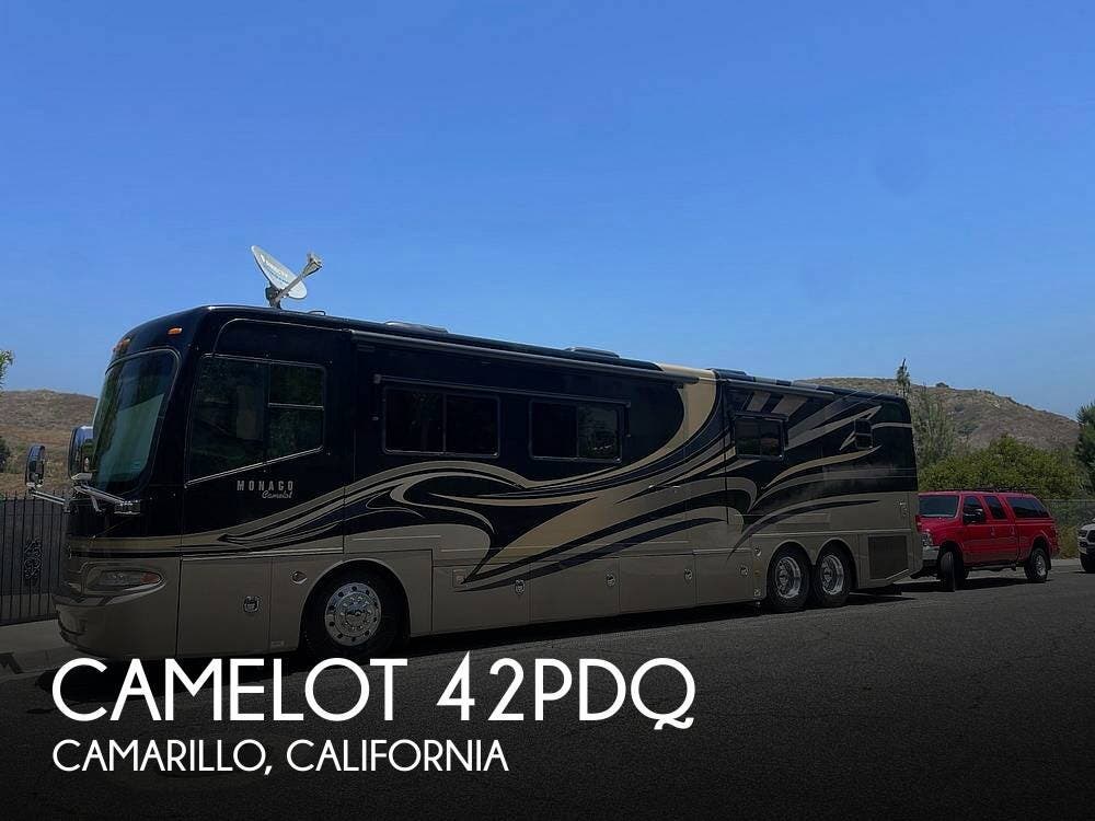 2009 Monaco RV Camelot 42PDQ RV for Sale in Camarillo, CA 93012 ...