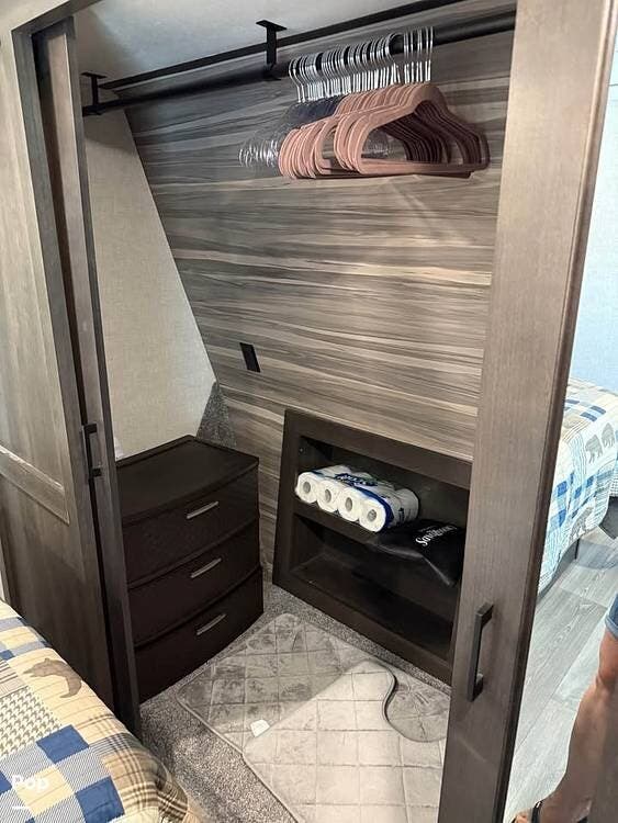 2021 Cruiser 3391RL by CrossRoads from Pop RVs in Tooele, Utah