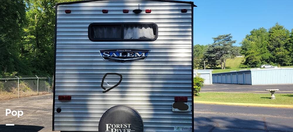 2022 Salem 29VBUD by Forest River from Pop RVs in Oak Ridge, Tennessee