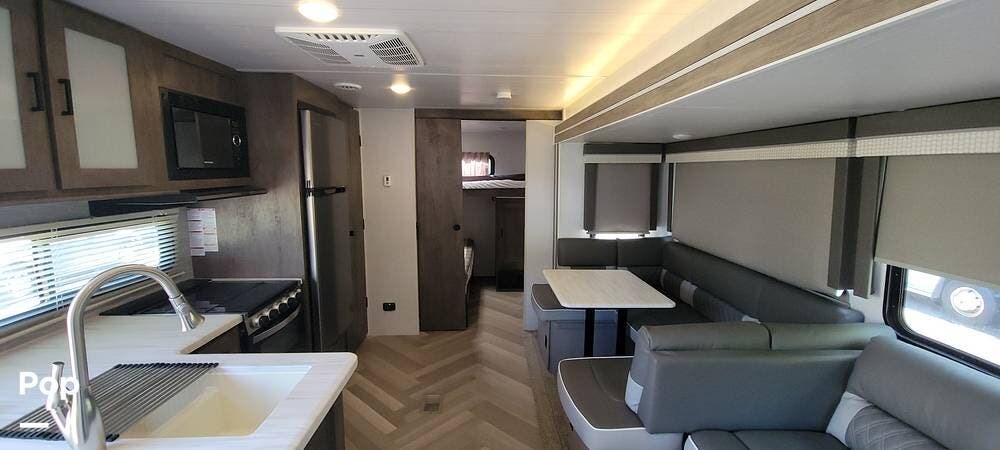 Used 2022 Forest River Salem 29VBUD available in Oak Ridge, Tennessee