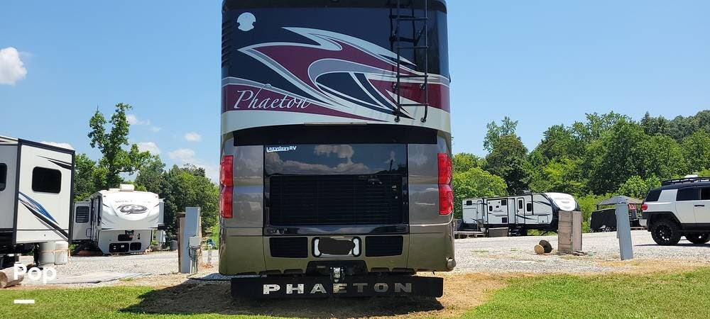 Used 2013 Tiffin Phaeton 40 QTH available in Dandridge, Tennessee